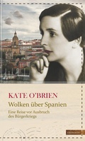Cover: Wolken &uuml;ber Spanien - edition erdmann ein Imprint von Verlagshaus R&ouml;merweg
