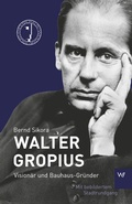 Cover: Walter Gropius - Weimarer Verlagsgesellschaft