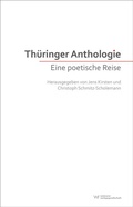 Cover: Th&uuml;ringer Anthologie - Weimarer Verlagsgesellschaft ein Imprint von Verlagshaus R&ouml;merweg