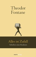 Cover: Alles ist Zufall - marix Verlag ein Imprint von Verlagshaus R&ouml;merweg