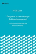 Cover: &Uuml;bungsbuch zu den Grundfragen des Einkaufsmanagements - tredition