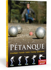 Abbildung von: Pétanque - Copress