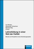 Cover: Lehrerbildung in einer Welt der Vielfalt - Verlag Julius Klinkhardt