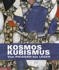 Cover: Kosmos Kubismus - Hirmer