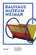 Cover: Bauhaus Museum Weimar - Hirmer