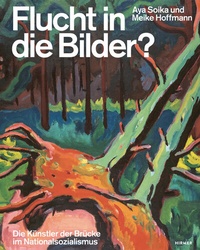Enlarge image Cover: Flucht in die Bilder? - Hirmer