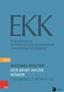 Cover: Der Brief an die Römer - Vandenhoeck & Ruprecht