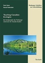 Cover: Teaching Canadian Ecologies - Tectum Wissenschaftsverlag