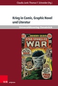 Cover: Krieg in Comic, Graphic Novel und Literatur - V&R unipress