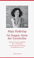 Cover: Im langen Atem der Geschichte - Wallstein
