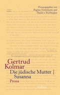 Cover: Die j&uuml;dische Mutter | Susanna - Wallstein