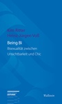 Cover: Being Bi - Wallstein