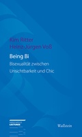 Cover: Being Bi - Wallstein