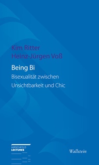 Abbildung von: Being Bi - Wallstein