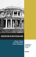 Cover: Reichtum in Deutschland - Wallstein