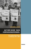 Cover: Auf der Suche nach &raquo;Verfassungsfeinden&laquo; - Wallstein