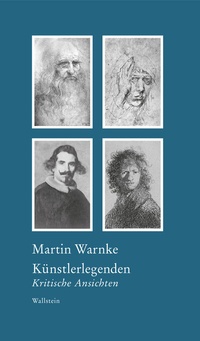 Abbildung von: Künstlerlegenden - Wallstein