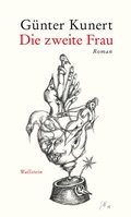Cover: Die zweite Frau - Wallstein