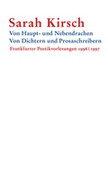Cover: Von Haupt- und NebendrachenVon Dichtern und Prosaschreibern - Wallstein