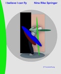 Cover: Nina Rike Springer - I believe I can fly - Modo Press