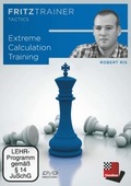 Cover: Extreme Calculation Training - ChessBase GmbH