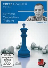 Enlarge image Cover: Extreme Calculation Training - ChessBase GmbH