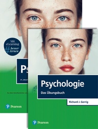 Enlarge image Cover: Value Pack Psychologie - Pearson Studium
