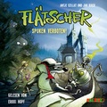Cover: Fl&auml;tscher (5) - Audiolino
