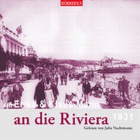 Abbildung von: Mit Erika & Klaus Mann an die Riviera - Audiolino