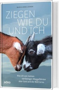 Cover: Ziegen wie du und ich - adeo Verlag
