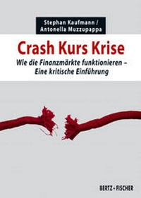 Abbildung von: Crash Kurs Krise - Bertz und Fischer