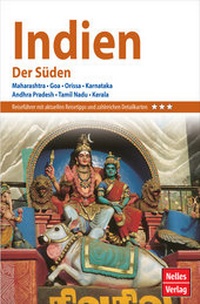Abbildung von: Nelles Guide Reiseführer Indien - Der Süden - Freytag-Berndt und ARTARIA