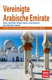 Abbildung von: Nelles Guide Reiseführer Vereinigte Arabische Emirate - Freytag-Berndt und ARTARIA