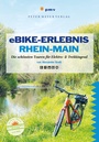 Cover: eBike-Erlebnis Rhein-Main - pmv Peter Meyer Verlag