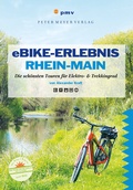 Cover: eBike-Erlebnis Rhein-Main - pmv Peter Meyer Verlag