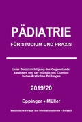 Cover: P&auml;diatrie - Medizinische Vlgs- u. Inform.-Dienste