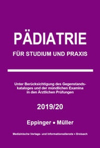 Enlarge image Cover: Pädiatrie - Medizinische Vlgs- u. Inform.-Dienste