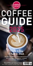 Cover: COFFEE GUIDE - BT Verlag