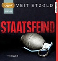 Cover: Staatsfeind - Audio Media