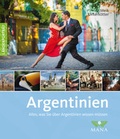 Cover: Argentinien - MANA-Verlag