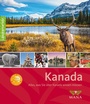 Cover: Kanada - MANA-Verlag