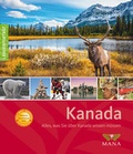 Cover: Kanada - MANA-Verlag
