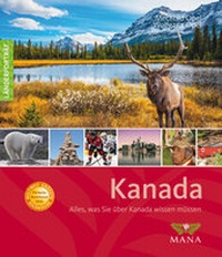 Enlarge image Cover: Kanada - MANA-Verlag