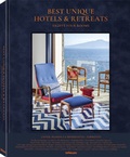 Cover: Best Unique Hotels & Retreats - teNeues Verlag ein Imprint des Gestalten Verlags