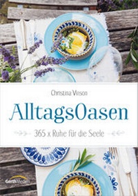 Enlarge image Cover: Alltagsoasen - Gerth Medien