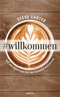 Cover: #willkommen - Gerth Medien