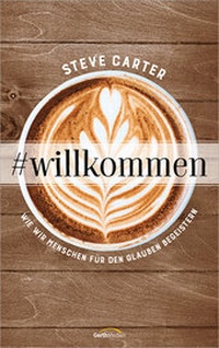 Enlarge image Cover: #willkommen - Gerth Medien