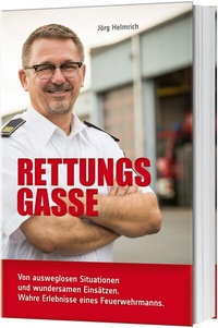 Abbildung von: Rettungsgasse - Gerth Medien