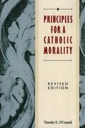 Cover: Principles For A Catholic Morality - HarperOne