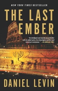 Enlarge image Cover: The Last Ember - Riverhead Books